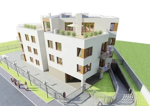 Apartamenty przy ul. Jagiełły 15
