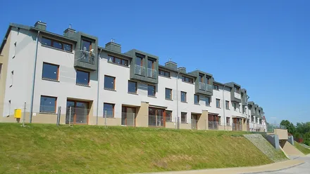 Apartamenty przy ul. Łużyczan