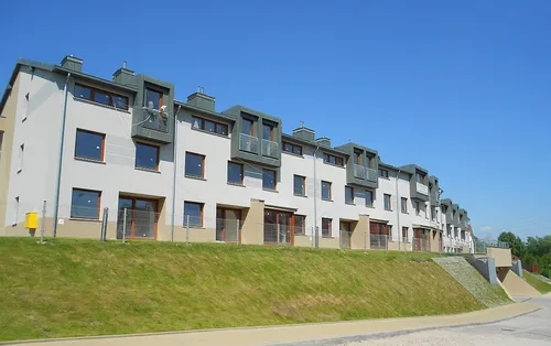Apartamenty przy ul. Łużyczan