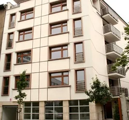 Apartamenty przy ulicy Cieszyńskiej