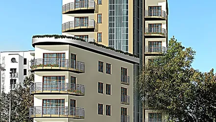 Apartamenty przy Wyścigach