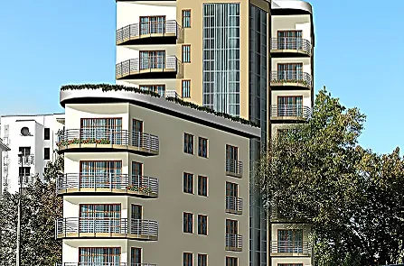 Apartamenty przy Wyścigach