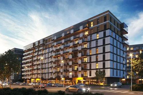 Apartamenty Raków