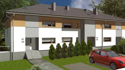 Apartamenty Repty