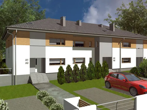 Apartamenty Repty