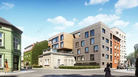 Apartamenty Różana