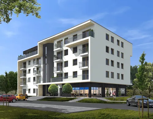 Apartamenty Ruczaj