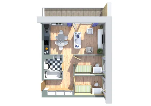 Apartamenty Ruczaj