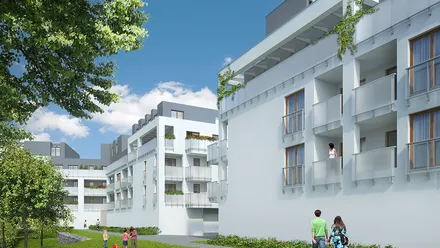 Apartamenty Rzeczypospolitej - Etap I