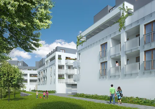 Apartamenty Rzeczypospolitej - Etap I