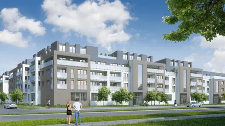 Apartamenty Rzeczypospolitej - Etap II