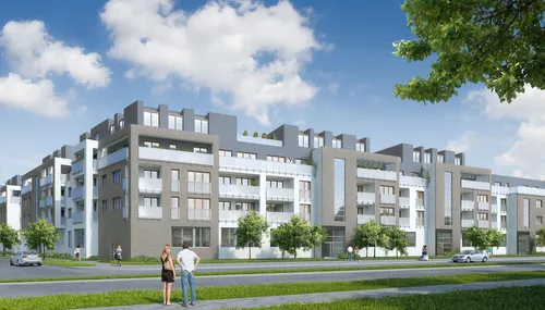 Apartamenty Rzeczypospolitej - Etap II