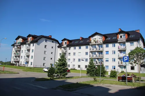 Apartamenty Rzewuskiego