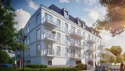 Apartamenty Skarbowców