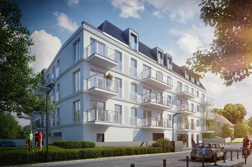 Apartamenty Skarbowców