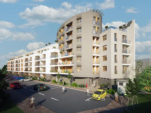 Apartamenty Skarpa