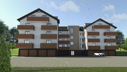 Apartamenty Skarpa