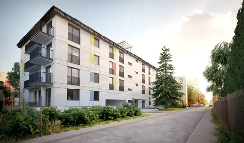 Apartamenty Sobieskiego