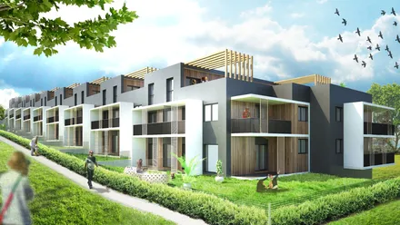 Apartamenty Storczyków