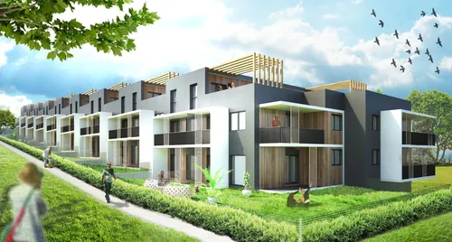 Apartamenty Storczyków