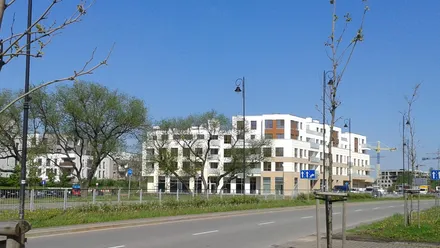 Apartamenty Syrena