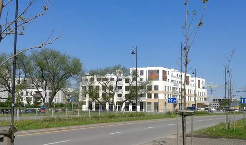 Apartamenty Syrena