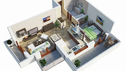 Apartamenty Syrena