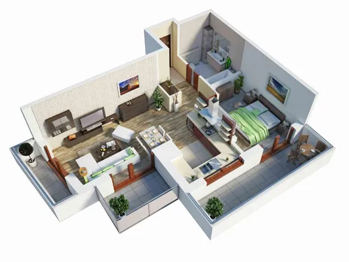 Apartamenty Syrena