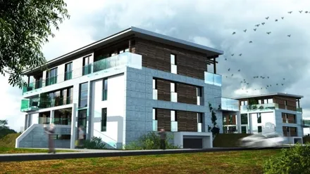 Apartamenty Szafirowe