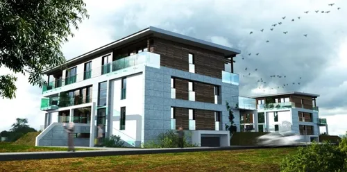 Apartamenty Szafirowe