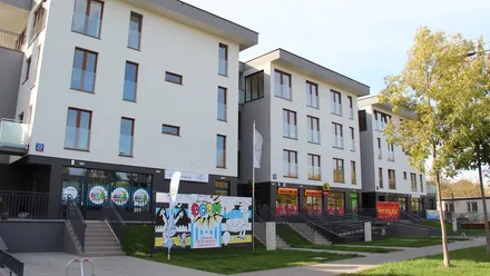 Apartamenty Szaserów