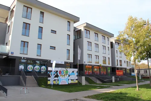 Apartamenty Szaserów