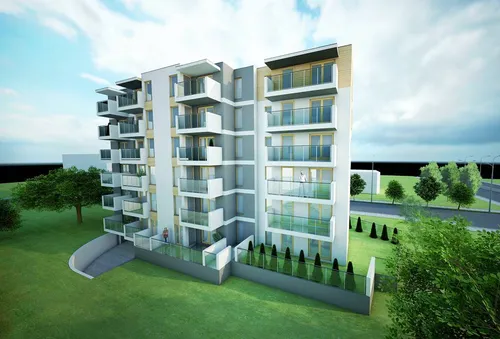 Apartamenty Szembeka