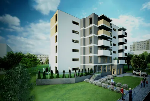 Apartamenty Szembeka