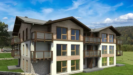 Apartamenty Szklarska