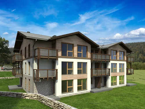 Apartamenty Szklarska