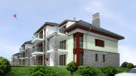 Apartamenty Szmaragdowe