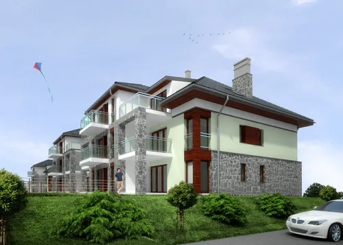 Apartamenty Szmaragdowe