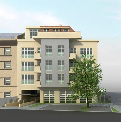 Apartamenty Tatarska