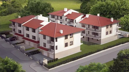 Apartamenty Tulipanowa