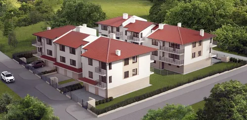 Apartamenty Tulipanowa