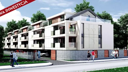 Apartamenty Twardowskiego