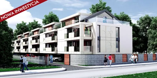 Apartamenty Twardowskiego
