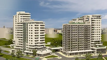 Apartamenty Tysiąclecia II
