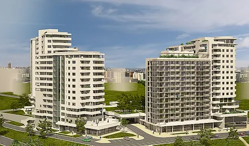 Apartamenty Tysiąclecia II