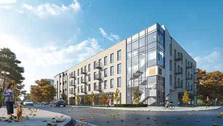 Apartamenty Tyszkiewicza