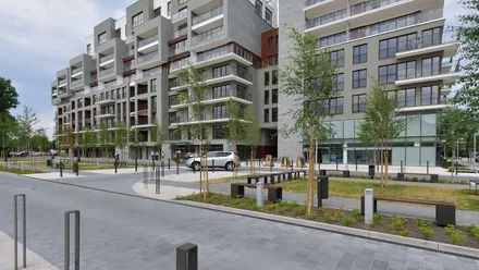 Apartamenty - ul. Walońska 9-11