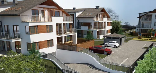 Apartamenty Urocza