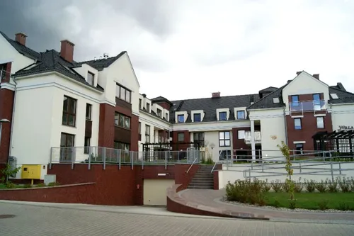 Apartamenty w Ostródzie Willa Bulwar