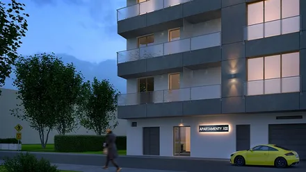 Apartamenty w Trzynastej